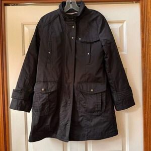 TOMBOY Vintage Korean brand insulated rain jacket with removable liner size 85